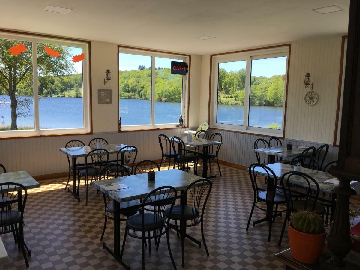 Bar Le Lac Bessines-sur-Gartempe Εξωτερικό φωτογραφία