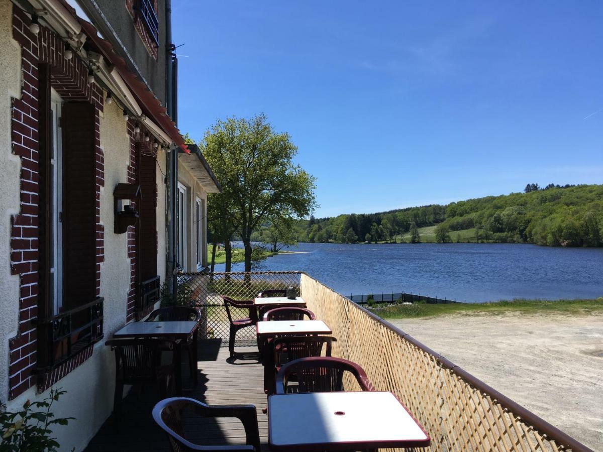 Bar Le Lac Bessines-sur-Gartempe Εξωτερικό φωτογραφία