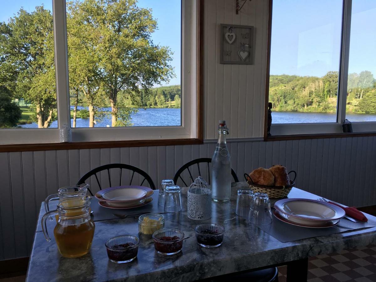 Bar Le Lac Bessines-sur-Gartempe Εξωτερικό φωτογραφία