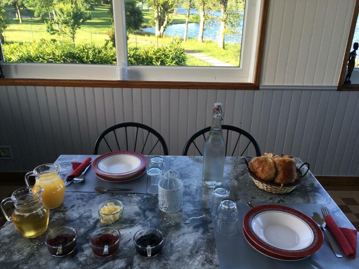 Bar Le Lac Bessines-sur-Gartempe Εξωτερικό φωτογραφία