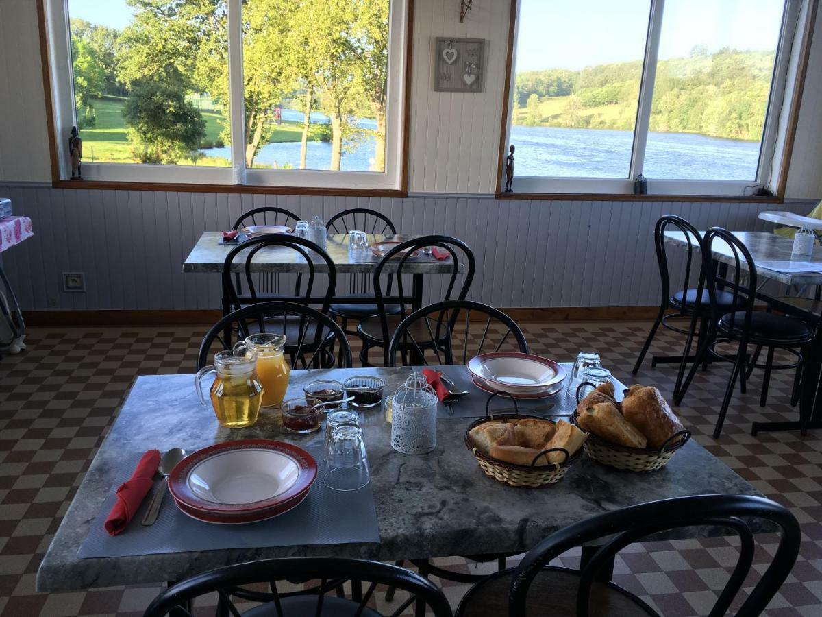 Bar Le Lac Bessines-sur-Gartempe Εξωτερικό φωτογραφία